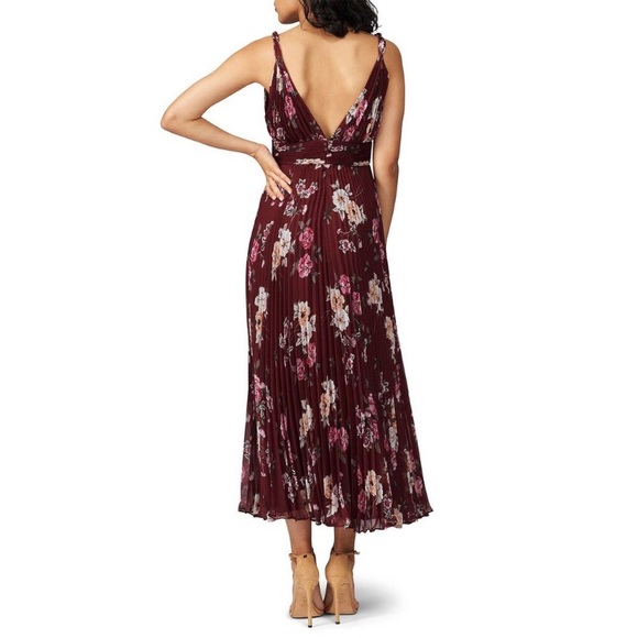 Jill Jill Stuart Zola Print Dress - Picture 2 of 7